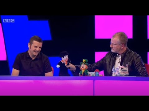 Jake O'Kane Explains Twaddell/Ardoyne Protest To Kevin Bridges (The Blame Game)