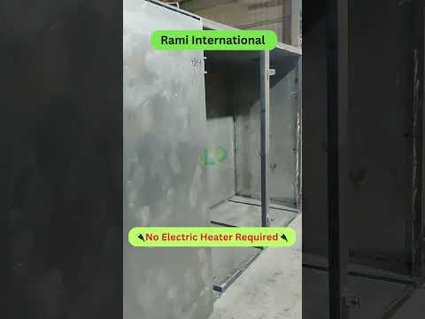 100 Tray Dryer Manufacturing video thumbnail