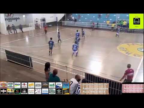 Bandeirantes/UCDB x Aquidauana - Copa Morena 2021