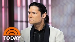 Corey Feldman Opens Up About His Plan To Expose Hollywood Pedophiles | TODAY video