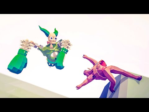 SKELETON BOXER vs EVERY UNIT 🥊💥 | TABS - Totally Accurate Battle Simulator Gameplay