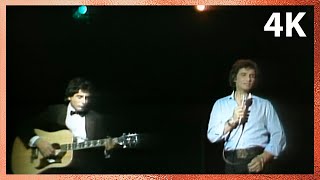 Roberto Carlos - La Paz De Tu Sonrisa (Cosas (Actuación TVE)) (Official 4K Video)