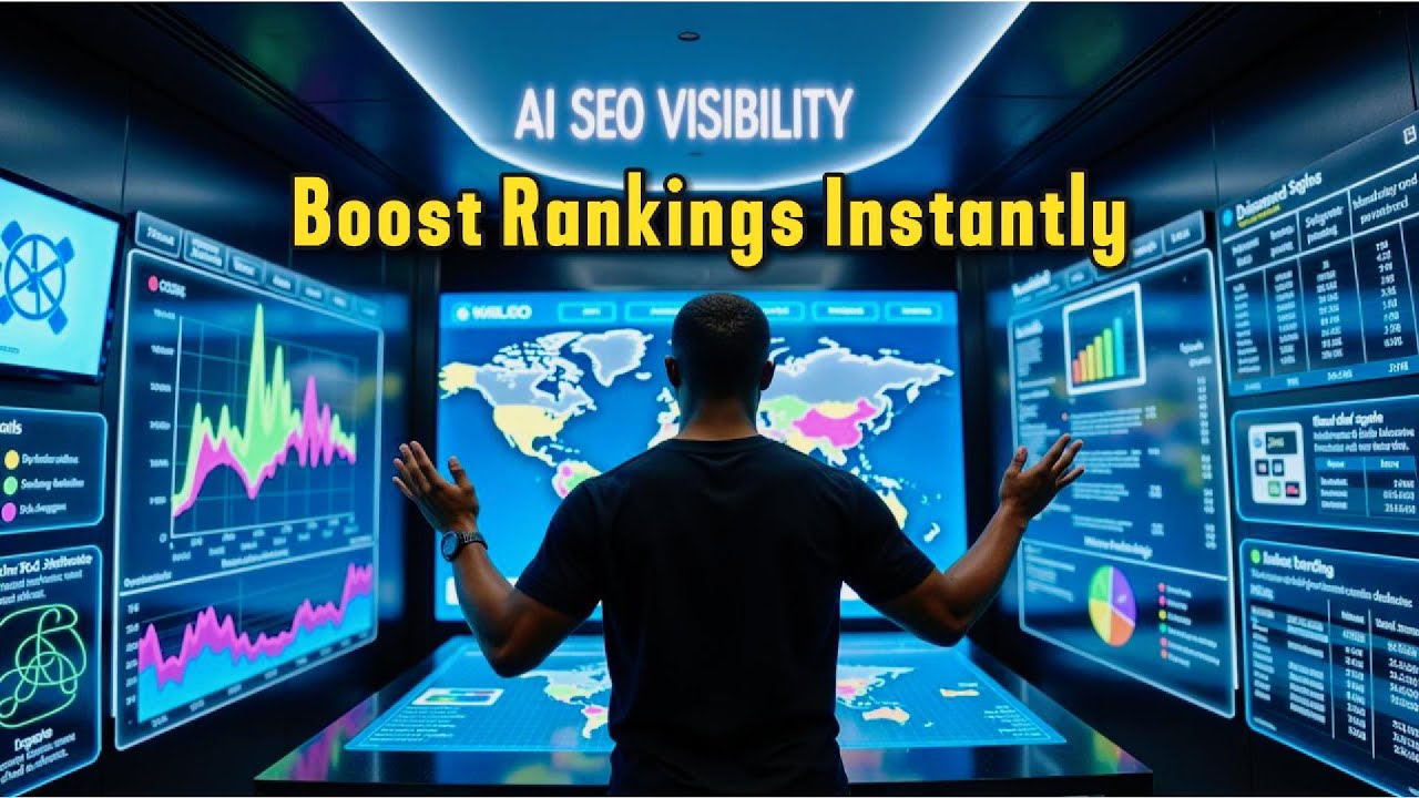 AI SEO Made Simple Lorelight AI Full Demo 🌍 EP #191