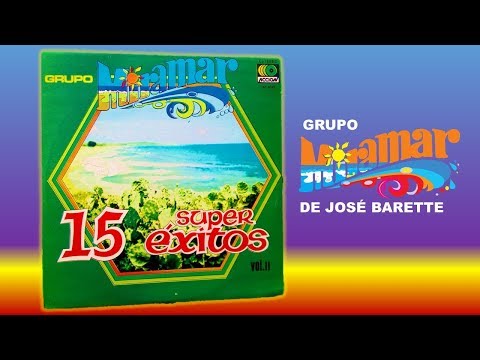 Grupo Miramar - "A Mi Madre" - José Barette 🎤 Balada Tropical 🎵 (2024)