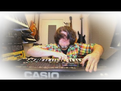 DeepDive: Synth Edition - Casio HT-6000