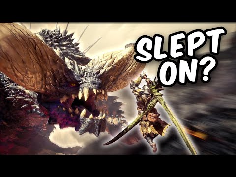 I Wish I Found Monster Hunter World Sooner - Noob Plays MHW for the First Time
