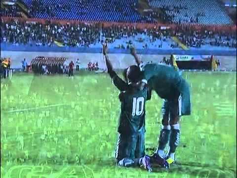Goiás 3 x 0 Guarani - Campeonato Brasileiro l Série B 2011