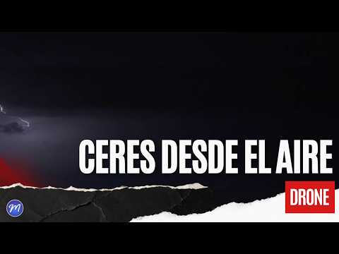 Tormenta en Ceres: El show de relámpagos captado por Hugo Ferra