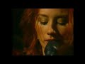 Tori Amos Silent All These Years Live 1997 Reworked