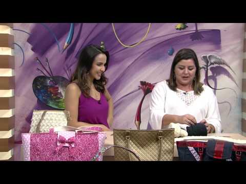 Bolsa Renda por Maura Castro - 10/04/2017 - Mulher.com - P1/2