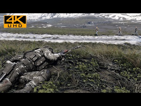 Vertex | Next-Gen Realistic Ultra Graphics Gameplay [4K UHD 60FPS] Ghost Recon Breakpoint