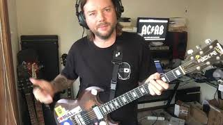 Frenzal Rhomb Guitar Lesson - Constable Care