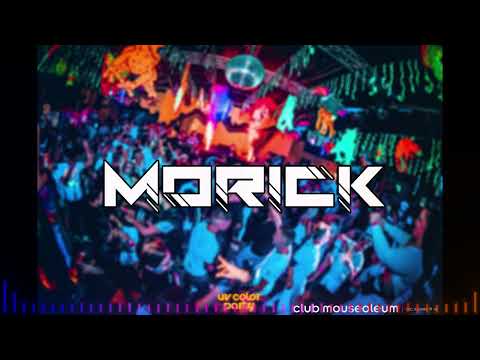MoRick - UV COLOR PARTY LIVE - Club Mouseoleum, 2022.10.07.