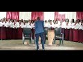 Mwimbileni Shamalumbo Faithful Melody Church Choir Live On Stage
