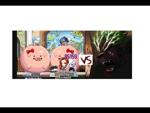 [GMS] Phantom + Bishop vs. Ursus the Mighty