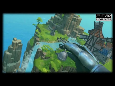 Vidéo Townsmen VR -  PSVR2