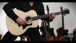 Video thumbnail for Taylor 316e Baritone 8-String LTD: Acoustic Centre by Acoustic Centre