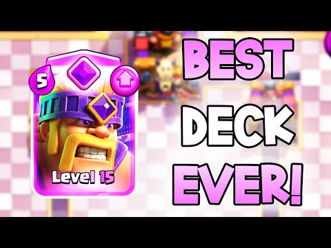 THIS DECK IS SO BROKEN! 😱💀