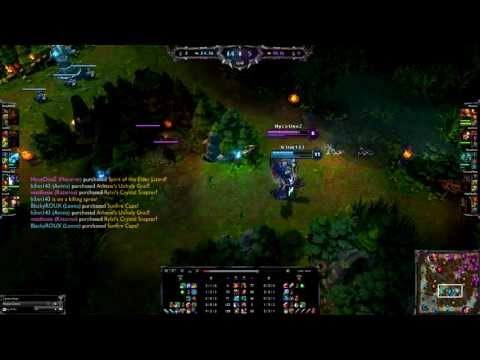 Anivia - Close 1 vs 1