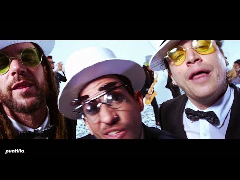 Qva Libre - Mueve Tu Cucu (Video Oficial)