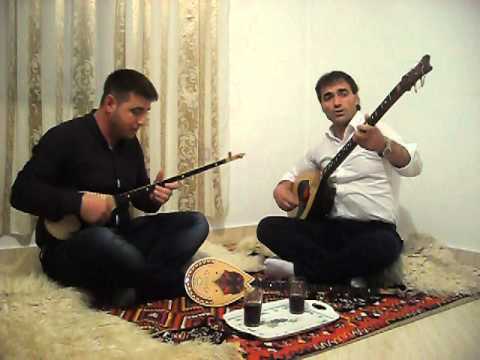 Dali Ismailaj & Hasan Allaraj --- Jalla mor bylbylo