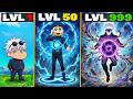 Franklin Shinchan Controlling Gojo Jujutsu Kaisen Anime Levelup Hero Suit Upgrade In GTA 5 Telugu
