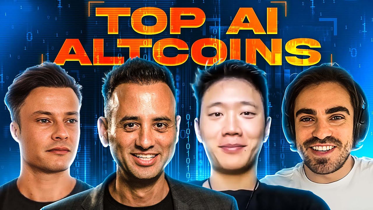 Explosive AI Coins YOU DON’T OWN! [99% Have Not Bought THESE YET]