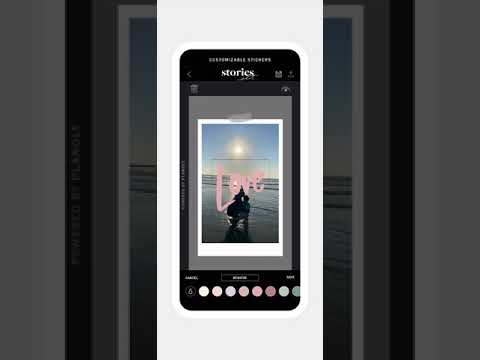 StoriesEdit: Instagram Story T Video