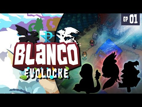 ¡¡EVOLUCIONES RANDOM!! | Pokémon Blanco Evolocke #1