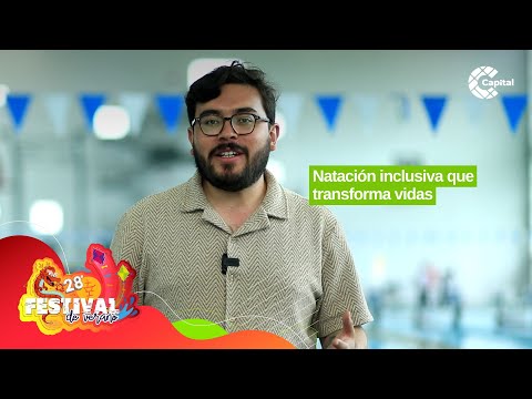 Natación inclusiva que transforma vidas en el II Abierto Nacional | Festival de Verano 2025