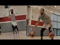 Stephen Curry TOUGH Workout Preparing For The Olympics With Team USA