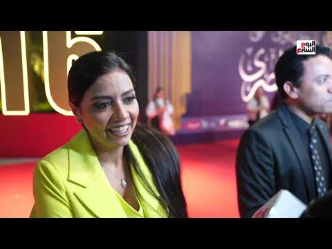 الفنانة سهر الصايغ كنت أتمنى أن أؤدي دور البطولة في هذه المسرحية للزعيم عادل إمام