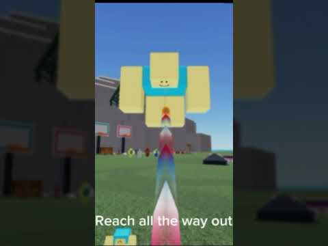 Tutorial On How to Air Grab👍 #shorts #fyp #roblox
