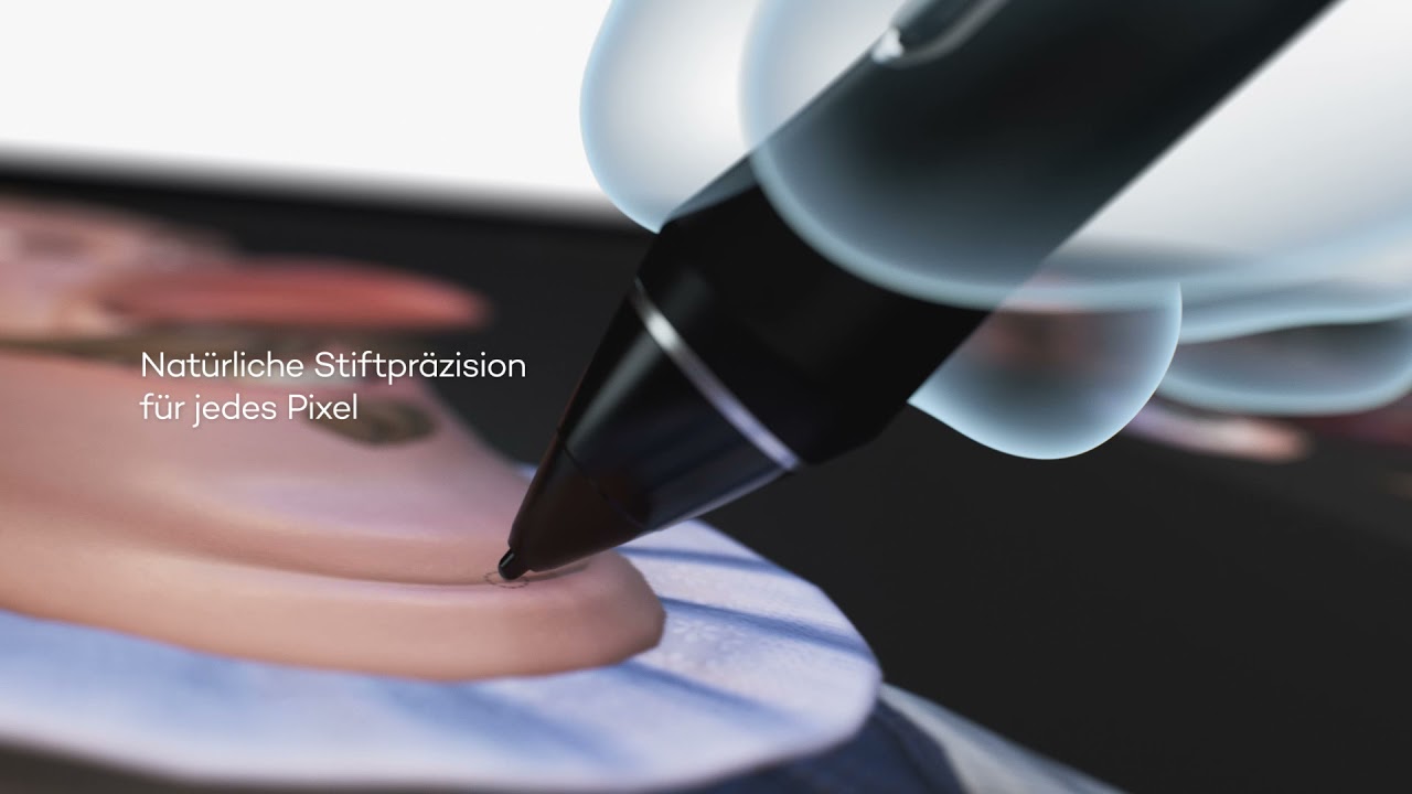 Wacom Stift-Display Cintiq Pro 16 (2021) Wacom Stift-Display Cintiq Pro 16 (2021)