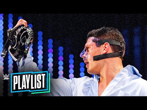 8 Superstars who unmasked Rey Mysterio: WWE Playlist