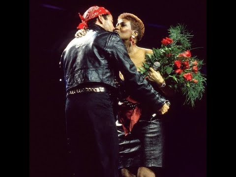 George Michael & Aretha Franklin - I Knew You Were Waiting For Me