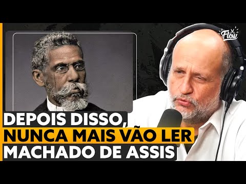 Machado de Assis é TÃO IMPORTANTE assim?