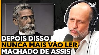 Download lagu Machado de Assis é TÃO IMPORTANTE assim? mp3 Download lagu Machado de Assis é TÃO IMPORTANTE assim? mp3