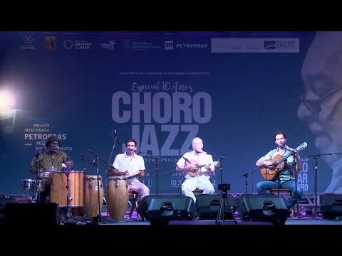 Samba de Fato @  10º Festival Choro Jazz