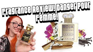 ROJA PARFUMS DANGER POUR FEMME Fragrance Review :: Luxury Perfume | Beauty Meow