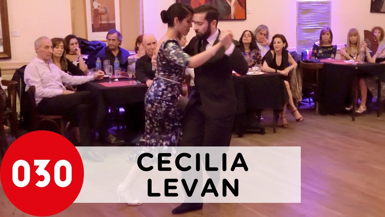 Cecilia Acosta and Levan Gomelauri – El aeroplano