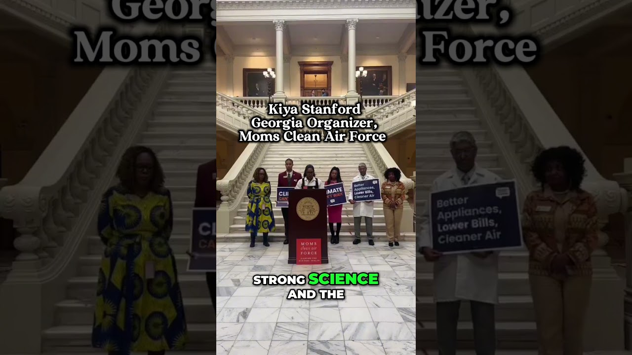 Georgia Advocates Denounce Endangerment Finding Revocation