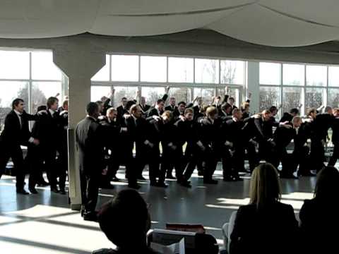 TLÜ Meeskoori juubelikontsert