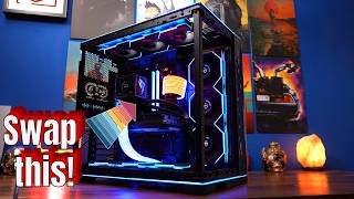 How to upgrade or change your AIO CPU cooler (and clean your PC)