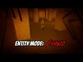 Playing As THE ENTITY In The BACKROOMS NoClip Vr