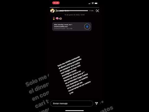 LEÏTI SENE - lobo wasaby cosas asi 1 (snippet)