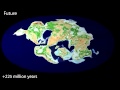 240 Million Years Ago To 250 Million Years In The Future