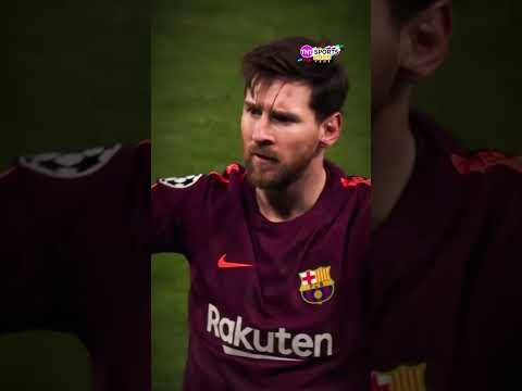 CHAPADA DO MESSI NO CANTO DIREITO DO GOLEIRO? Eu já vi esse filme em algum lugar… 👀🥹 #shorts