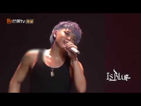 190615 Z.TAO - Misunderstand at IS BLUE Concert黄子韬2019 IS BLUE演唱会第 2019 06 15 期