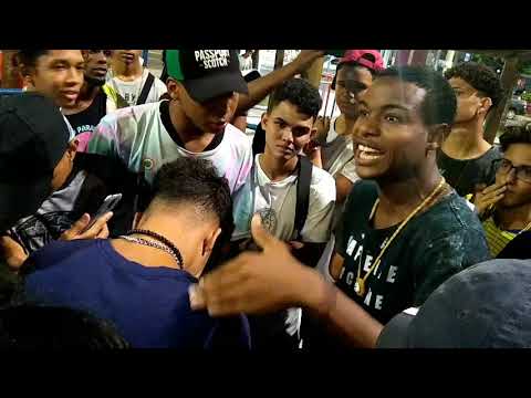 Batalha Pega Rex | Japa x Caleb | 1° Fase